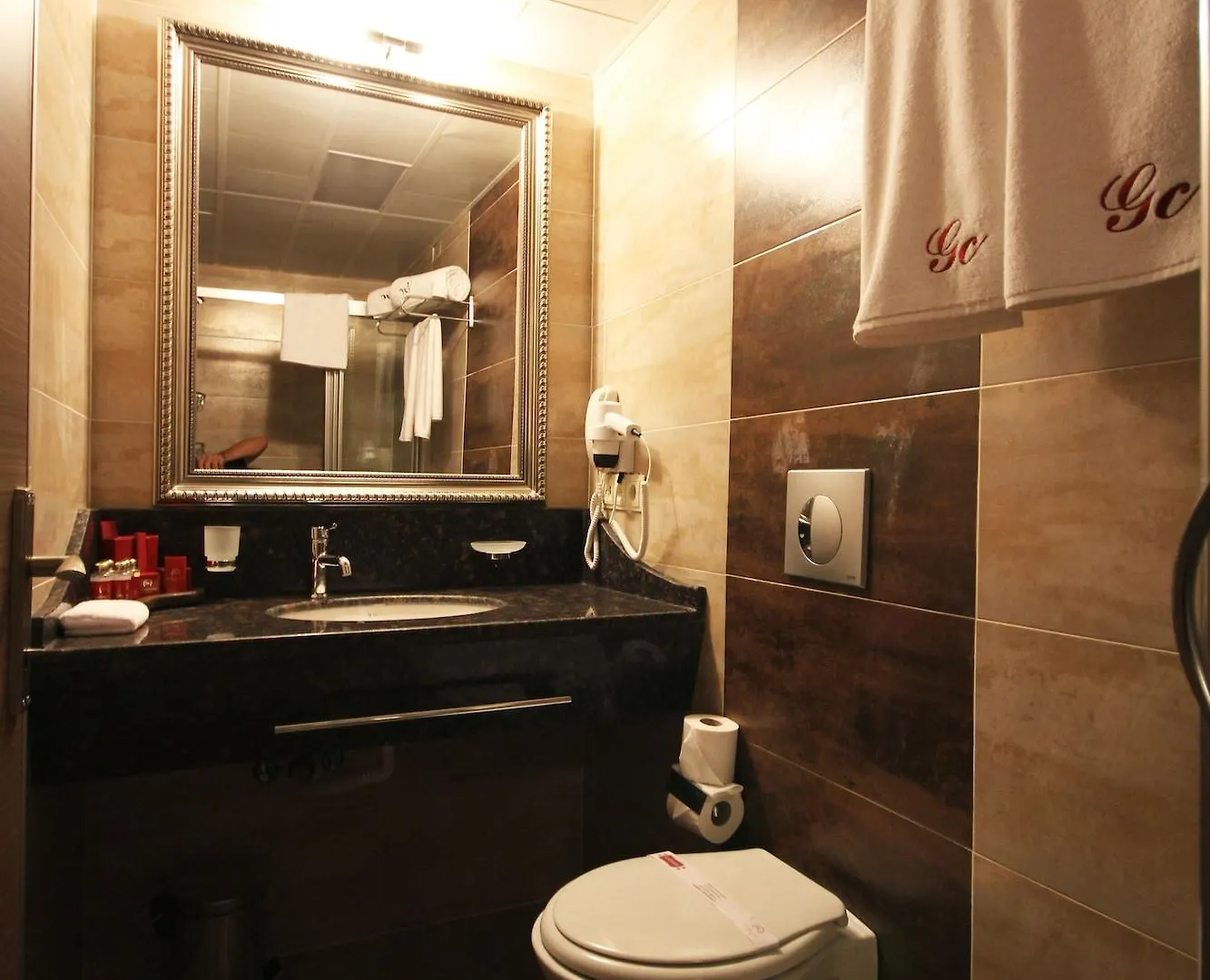 Grand Corner Boutique Hotel イズミル