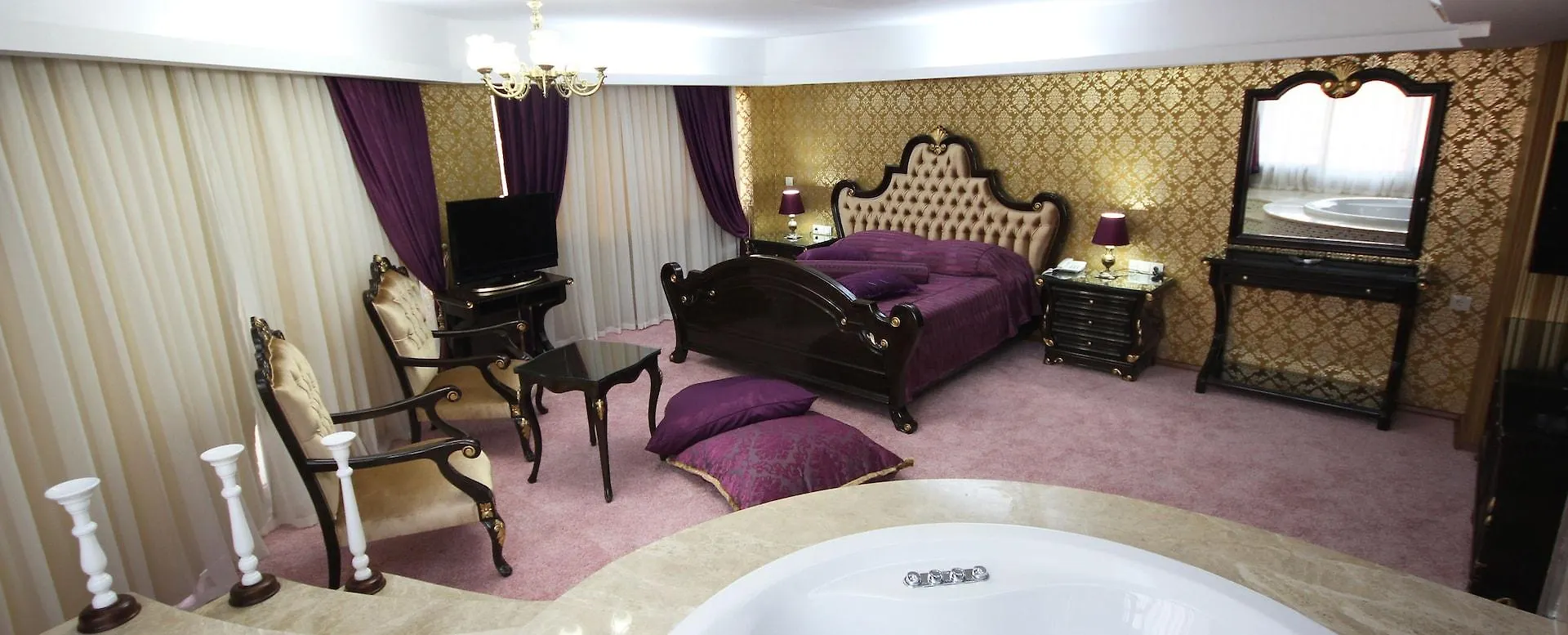 Grand Corner Boutique Hotel Izmir Tyrkiet
