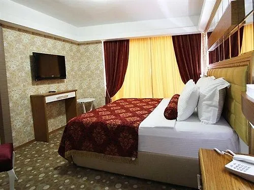Grand Corner Boutique Hotel イズミル