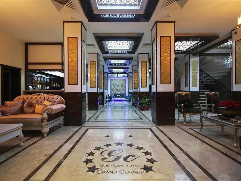 ****  Grand Corner Boutique Hotel Izmir Turkey