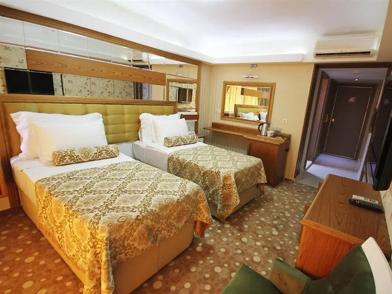 Grand Corner Boutique Hotel Izmir