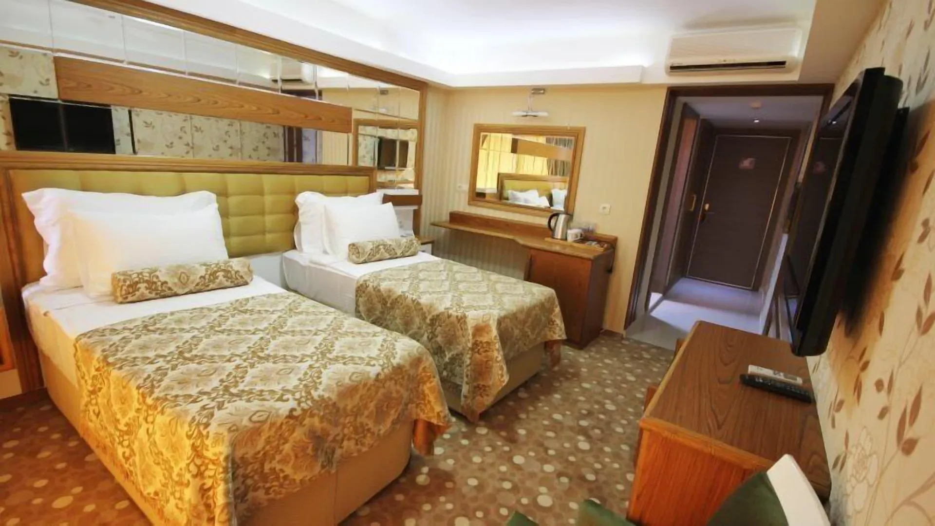 Grand Corner Boutique Hotel Izmir