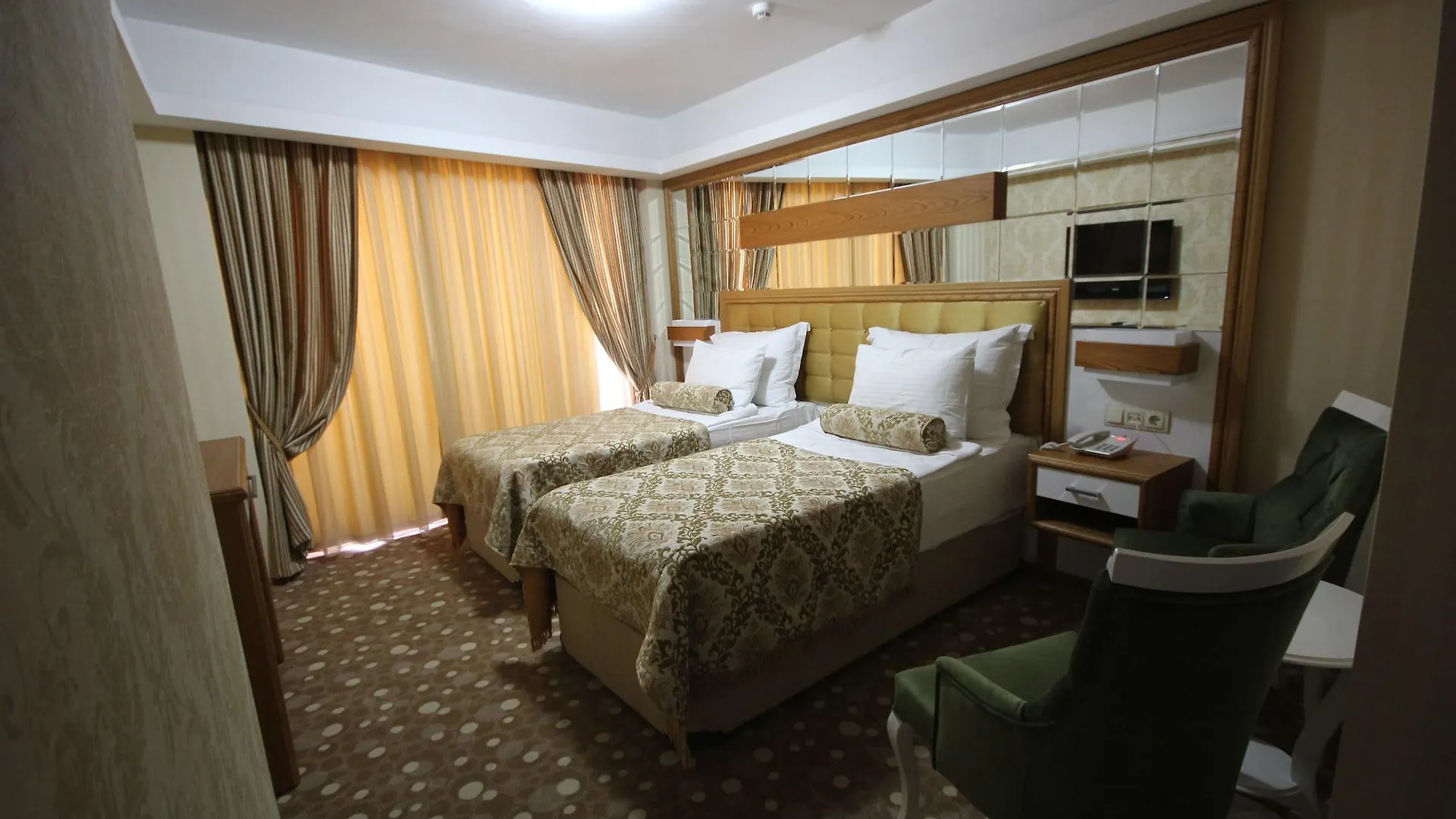 Grand Corner Boutique Hotel Izmir