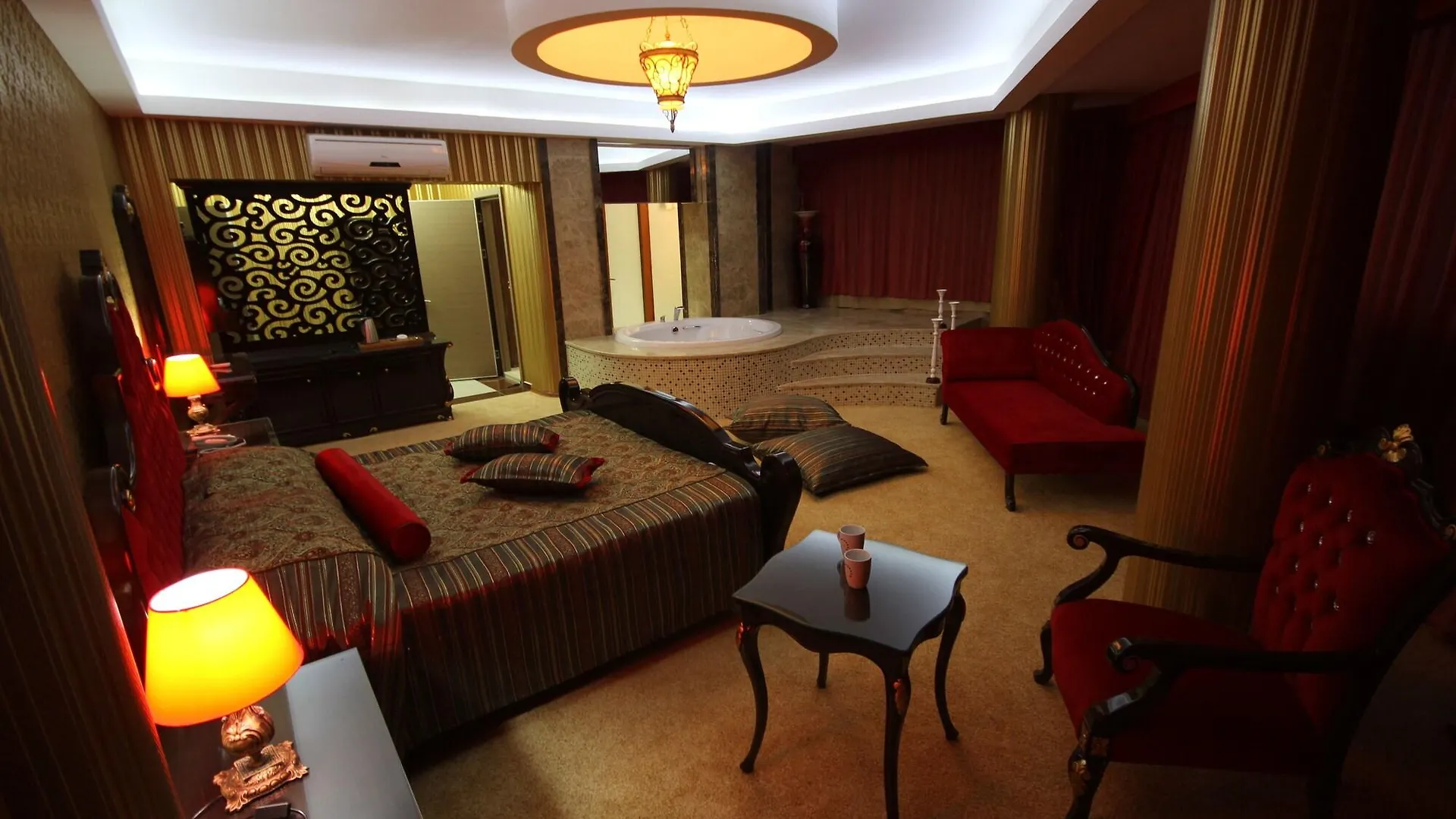 Grand Corner Boutique Hotel Izmir
