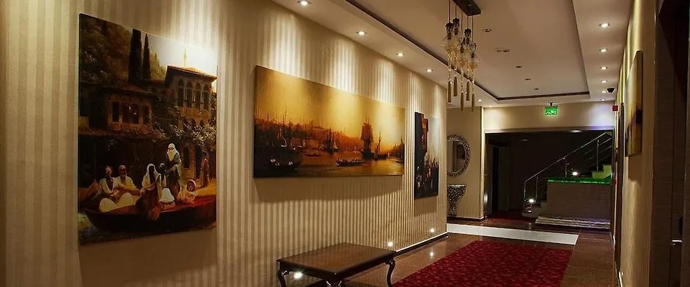 Grand Corner Boutique Hotel Izmir Turkey