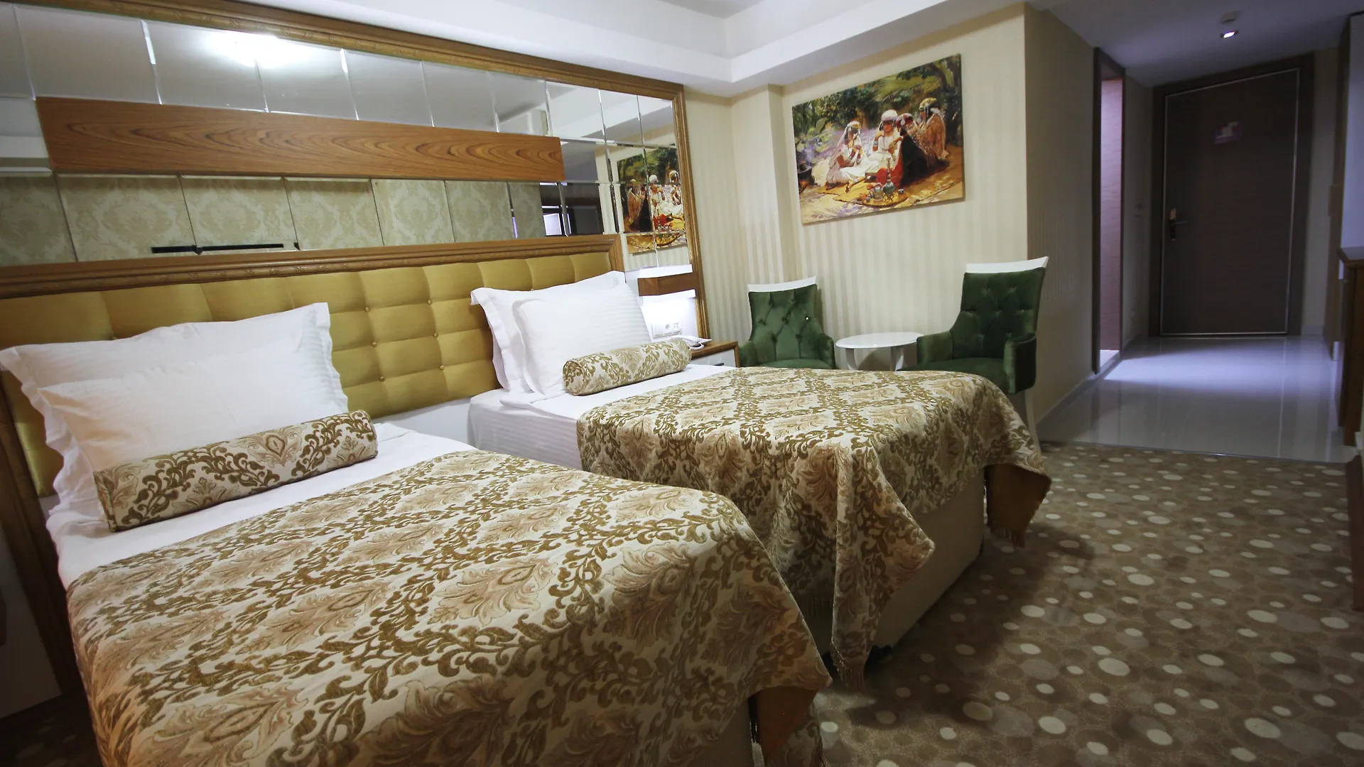 Grand Corner Boutique Hotel Izmir