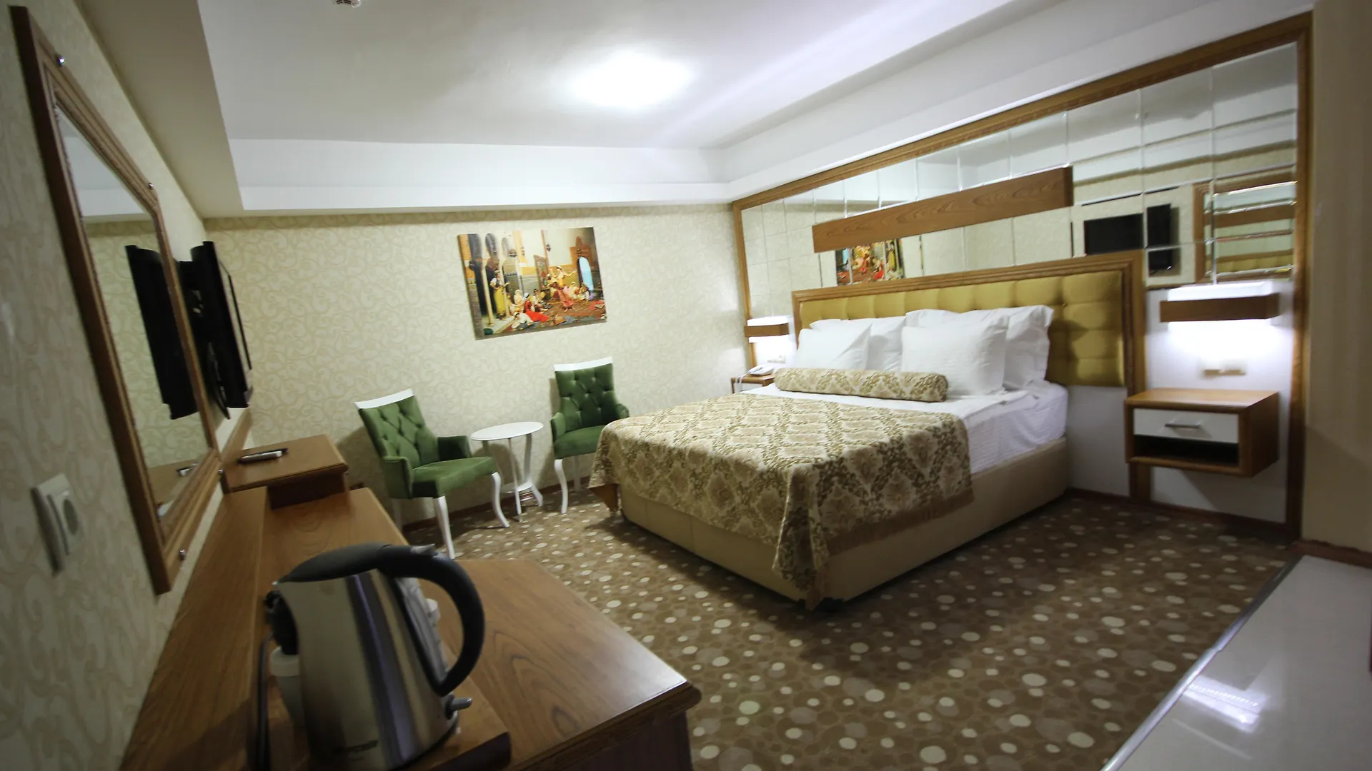 Grand Corner Boutique Hotel Izmir Turkey