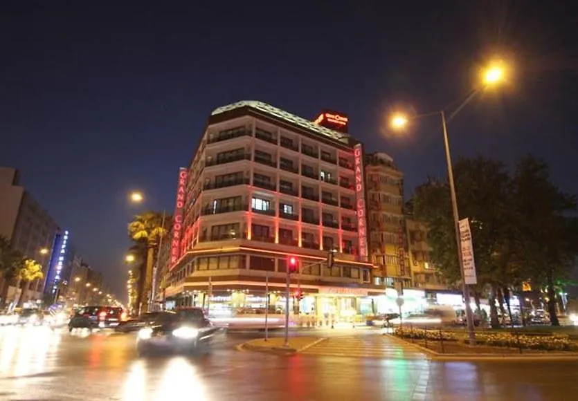 Grand Corner Boutique Hotel Izmir 4*,  Turkey