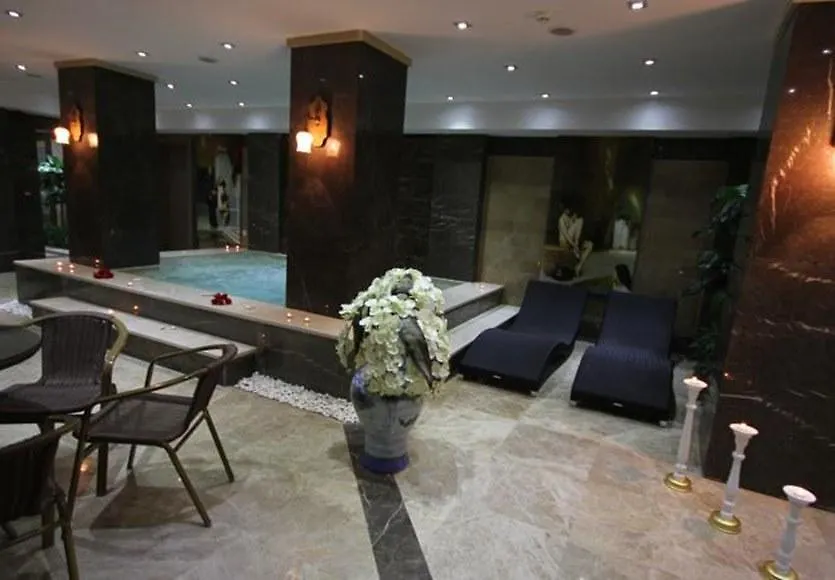 Grand Corner Boutique Hotel Izmir