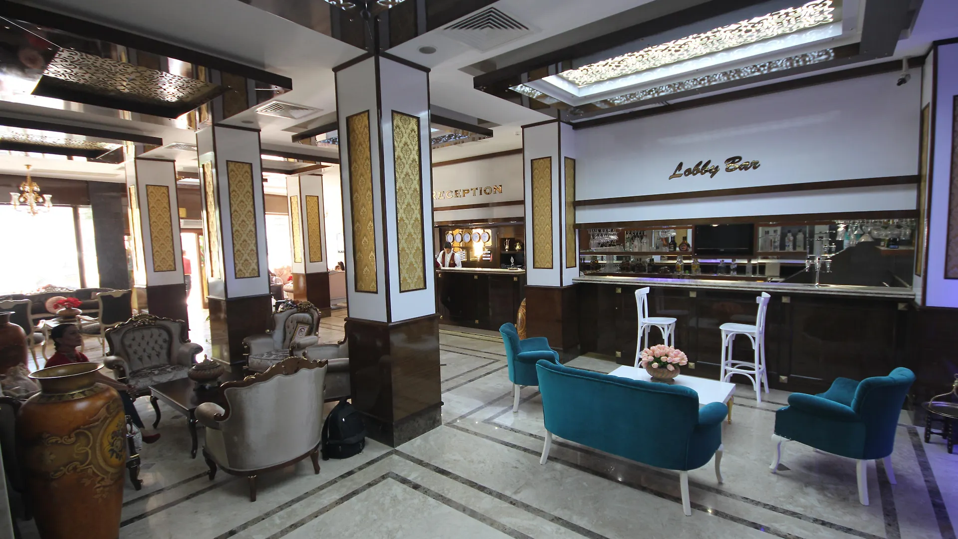 Grand Corner Boutique Hotel Izmir