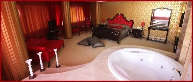 Grand Corner Boutique Hotel Izmir Turkey