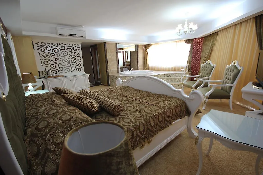 Grand Corner Boutique Hotel Izmir 4*,  Turkey