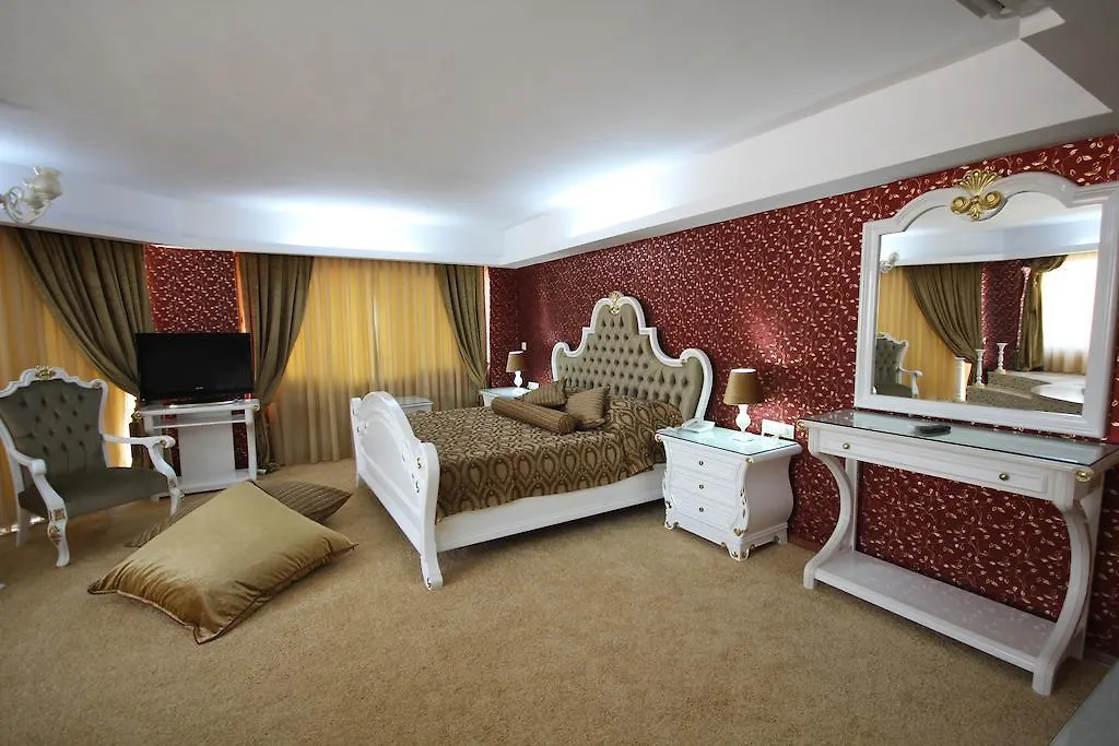 Grand Corner Boutique Hotel Izmir