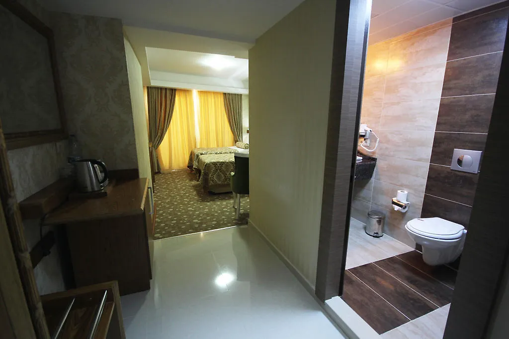 Grand Corner Boutique Hotel Izmir