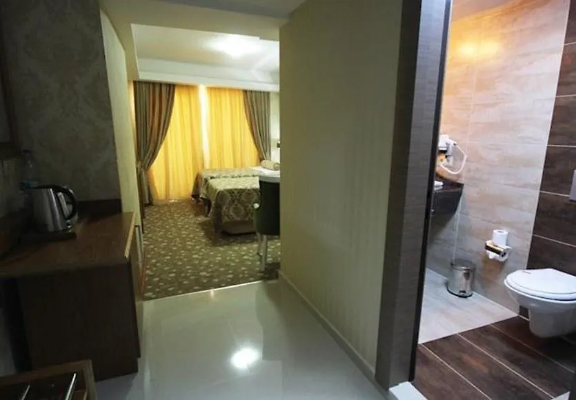 Grand Corner Boutique Hotel Izmir