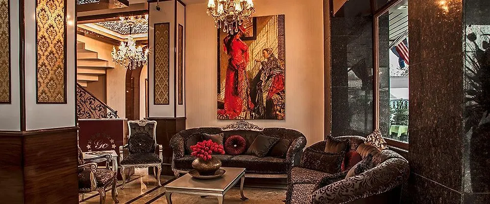 Grand Corner Boutique Hotel Izmir Turkey