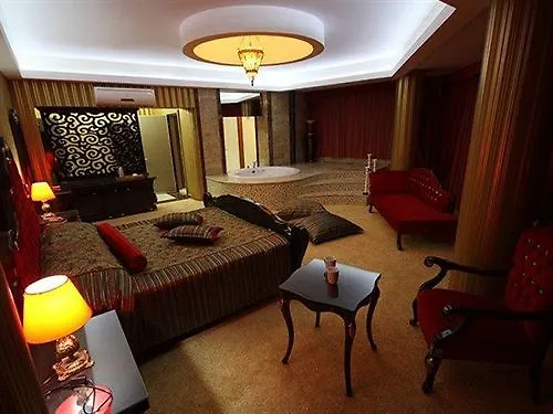 Grand Corner Boutique Hotel Izmir