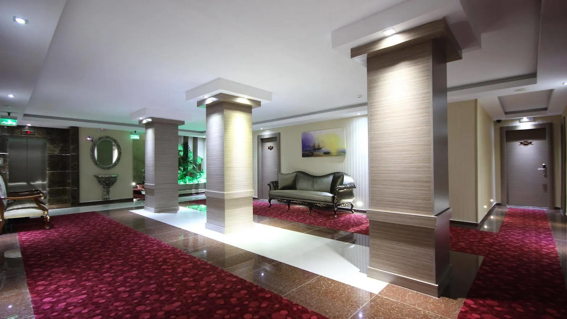 Grand Corner Boutique Hotel Izmir