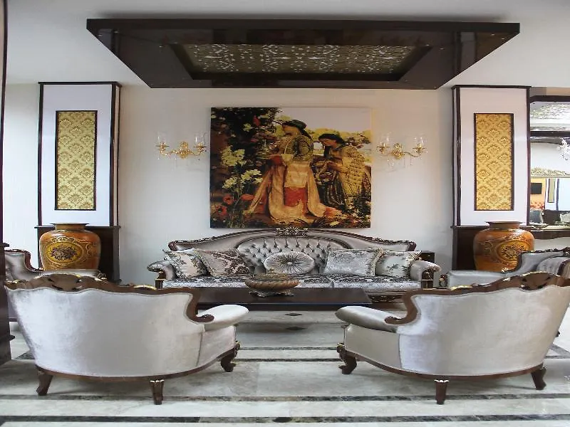 Grand Corner Boutique Hotel Izmir