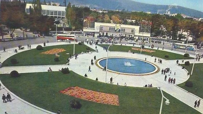 Grand Corner Boutique Hotel Izmir
